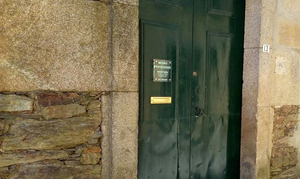 Mesao Provesende Hotel Eksteriør billede